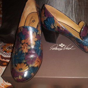 Patricia Nash - Peruv Paint Martina